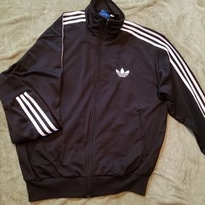 Men's Adidas Track Jacket Large